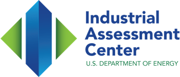 U.S. Department of Energy Industrial Assessment Center logo