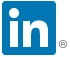 Image of Linked In logo